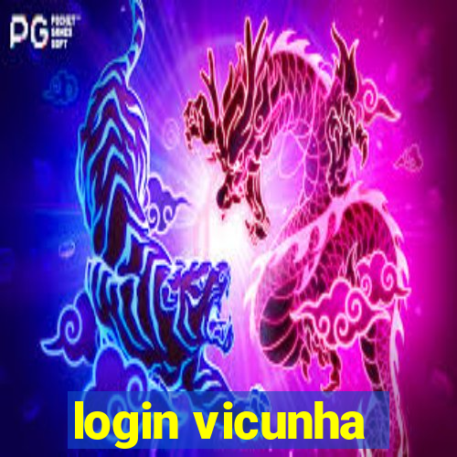 login vicunha